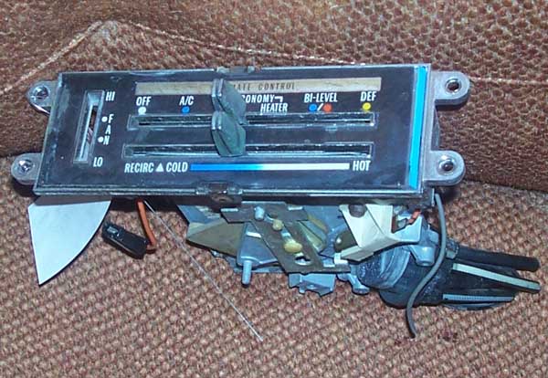 CTC Auto Ranch Misc. Parts 1965 buick wildcat wiring diagram 
